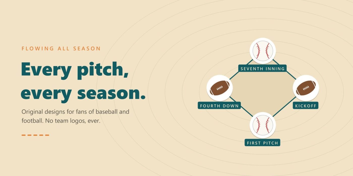 Every game, every season - Bullpen Brook